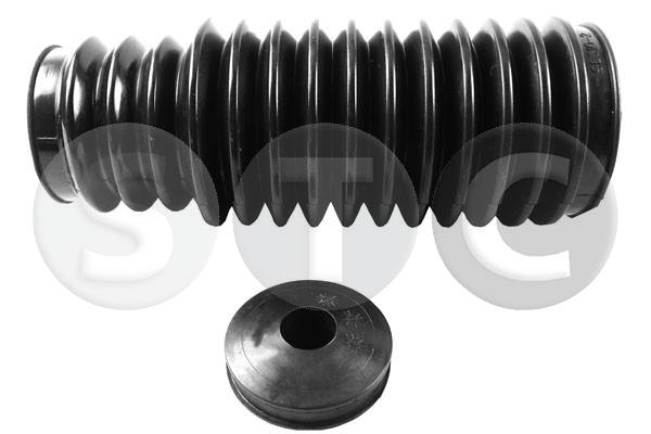 Комплект гофрованих кожухів, механізм рульового керування   T401183   STC