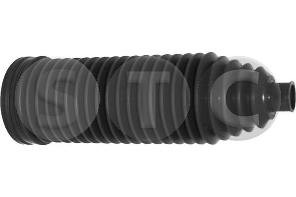 Комплект гофрованих кожухів, механізм рульового керування   T411005   STC