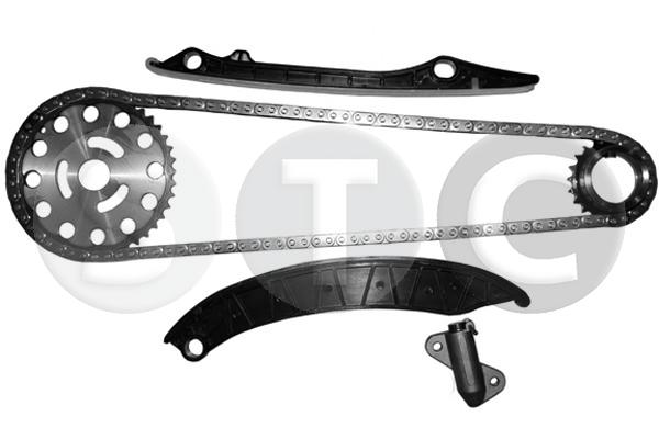 Комплект цели привода распредвала, STC T458384 Комплект цели привода распредвала, STC T458384