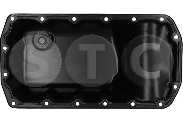 Масляный поддон T439511 STC #5