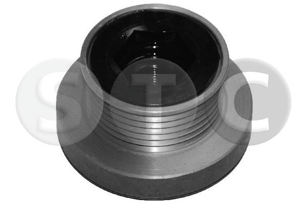 Механізм вільного ходу генератора   T404948   STC