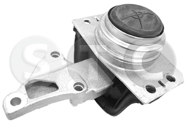 Подвеска, двигатель   T404434   STC