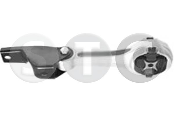 Подвеска, двигатель   T449130   STC