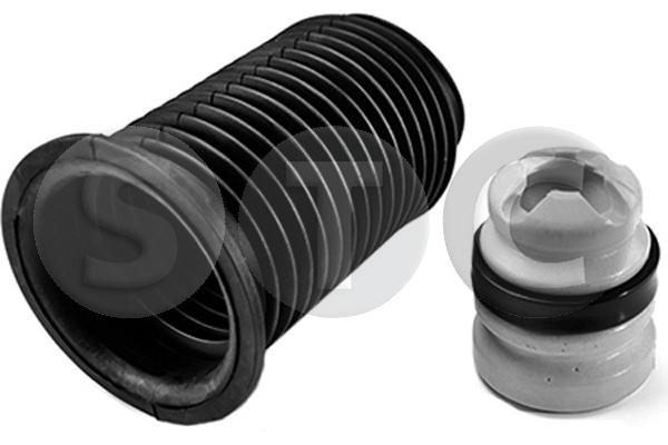 Комплект пилозахисних ковпаків, амортизатор   T406397   STC