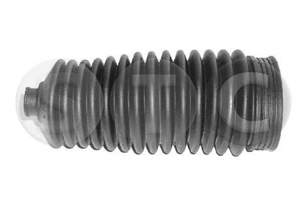 Гофрований кожух, механізм рульового керування   T400082   STC