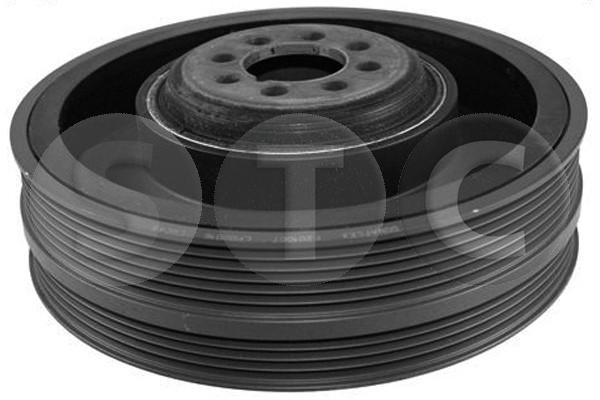 Шків, колінчатий вал   T406201   STC