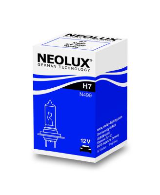 Лампа розжарювання, фара дальнього світла   N499   NEOLUX®