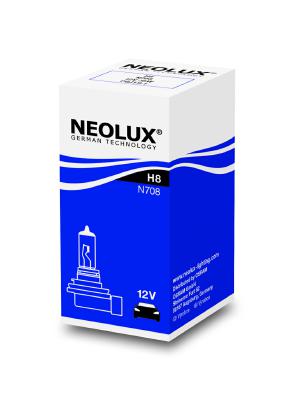 Лампа розжарювання, фара дальнього світла   N708   NEOLUX®