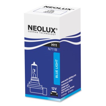 Лампа розжарювання, фара дальнього світла   N711B   NEOLUX®