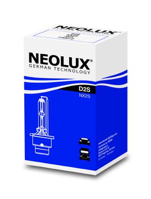 Лампа розжарювання, фара дальнього світла   NX2S   NEOLUX®