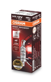 Лампа накаливания, фара дальнего света   64150NBS   ams-OSRAM