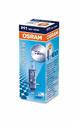 Лампа накаливания, фара дальнего света   64150SUP   ams-OSRAM