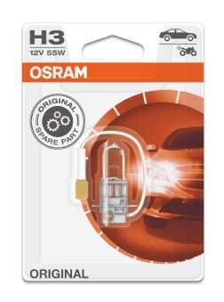 Лампа накаливания, фара дальнего света   64151-01B   ams-OSRAM