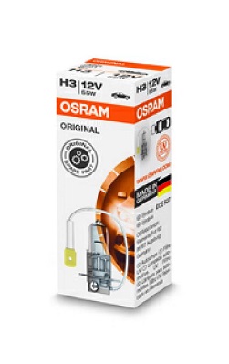 Лампа накаливания, фара дальнего света 64151 ams-OSRAM #1