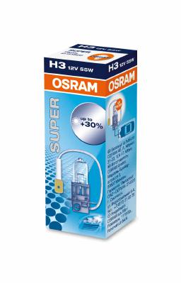 Лампа накаливания, фара дальнего света   64151SUP   ams-OSRAM