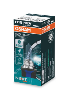 Лампа накаливания, фара дальнего света   64176CBN   ams-OSRAM