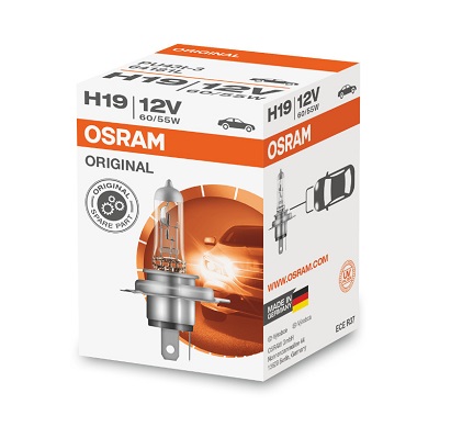 Лампа накаливания, фара дальнего света   64181L   ams-OSRAM