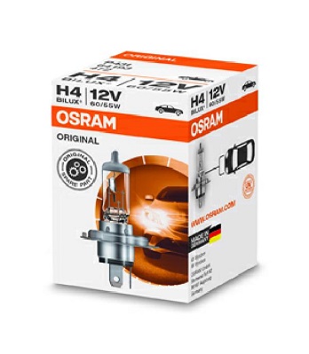 Лампа накаливания, фара дальнего света   64193   ams-OSRAM