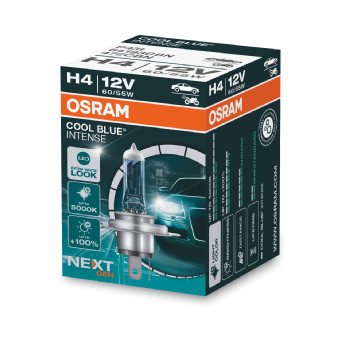 Лампа накаливания, фара дальнего света   64193CBN   ams-OSRAM