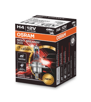 Лампа накаливания, фара дальнего света   64193NB200   ams-OSRAM