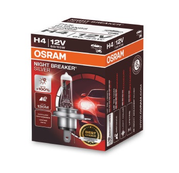 Лампа накаливания, фара дальнего света   64193NBS   ams-OSRAM