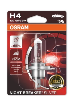 Лампа накаливания, фара дальнего света   64193NBS-01B   ams-OSRAM