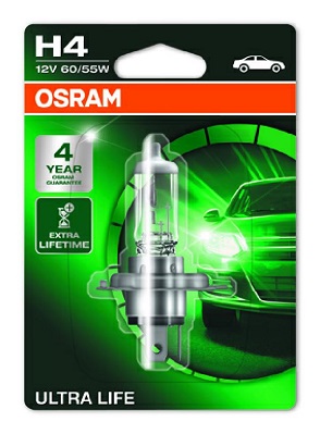 Лампа накаливания, фара дальнего света   64193ULT-01B   ams-OSRAM