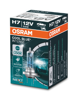 Лампа накаливания, фара дальнего света   64210CBN   ams-OSRAM