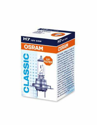 Лампа накаливания, фара дальнего света   64210CLC   ams-OSRAM