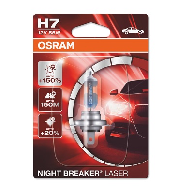 Лампа накаливания, фара дальнего света   64210NL-01B   ams-OSRAM