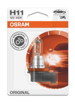 Лампа накаливания, фара дальнего света   64211-01B   ams-OSRAM