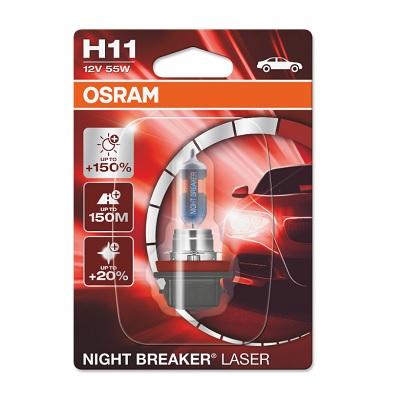 Лампа накаливания, фара дальнего света   64211NL-01B   ams-OSRAM