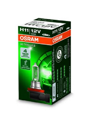 Лампа накаливания, фара дальнего света   64211ULT   ams-OSRAM