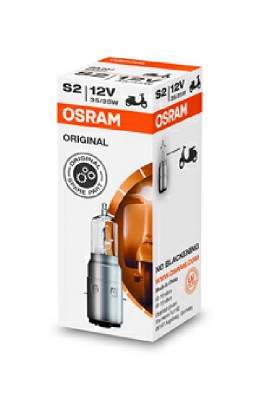 Лампа розжарювання, фара дальнього світла   64327   ams-OSRAM