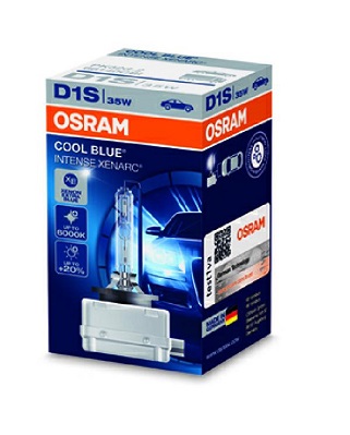 Лампа накаливания, фара дальнего света   66140CBI   ams-OSRAM