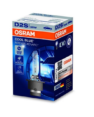 Лампа розжарювання, фара дальнього світла   66240CBI   ams-OSRAM
