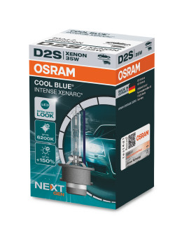 Лампа накаливания, фара дальнего света   66240CBN   ams-OSRAM