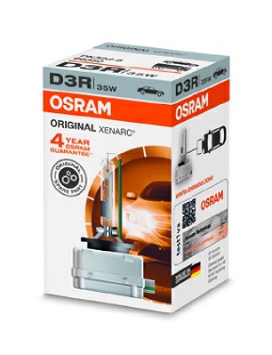 Лампа накаливания, фара дальнего света   66350   ams-OSRAM