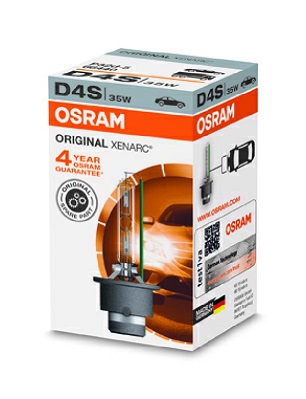 Лампа накаливания, фара дальнего света   66440   ams-OSRAM