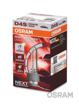 Лампа накаливания, фара дальнего света   66440XNL   ams-OSRAM