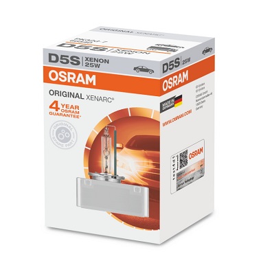 Лампа накаливания, фара дальнего света   66540   ams-OSRAM