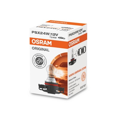 Лампа накаливания, фонарь указателя поворота   2504   ams-OSRAM