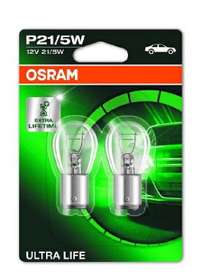 Лампа розжарювання, вказівник повороту   7528ULT-02B   ams-OSRAM