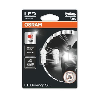 Лампа накаливания, oсвещение салона   2825DRP-02B   ams-OSRAM