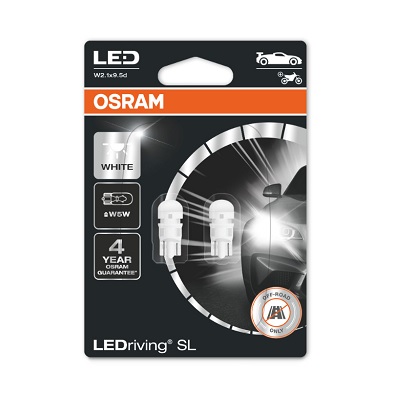 Лампа накаливания, oсвещение салона   2825DWP-02B   ams-OSRAM