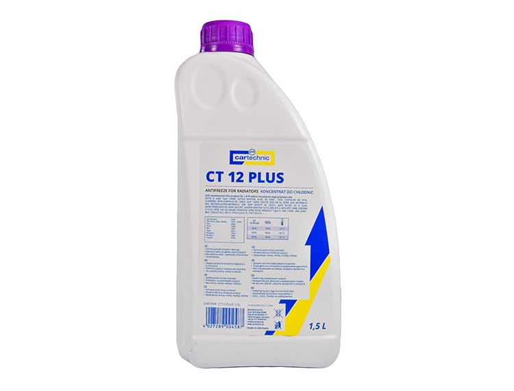 Антифриз   CART999CT12PLUS15L   CARTECHNIC