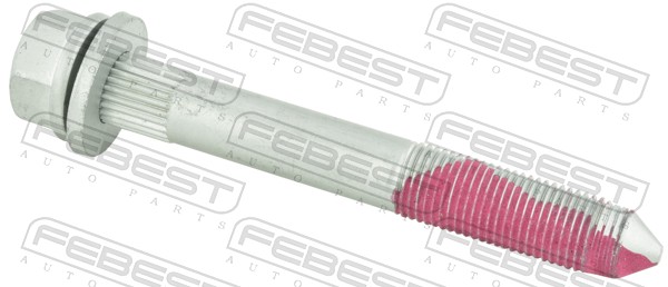 Болт крепления, рычаг   0198-007   FEBEST