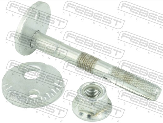 Гвинт для коригування розвалу   0129-019-KIT   FEBEST