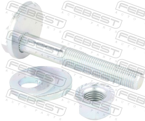 Гвинт для коригування розвалу   0529-002-KIT   FEBEST