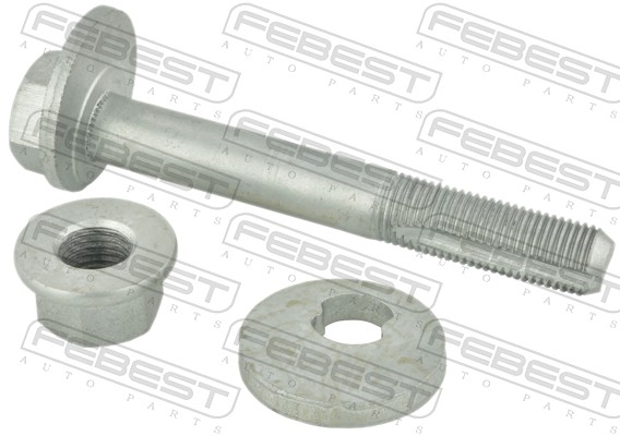 Гвинт для коригування розвалу   1229-001-KIT   FEBEST